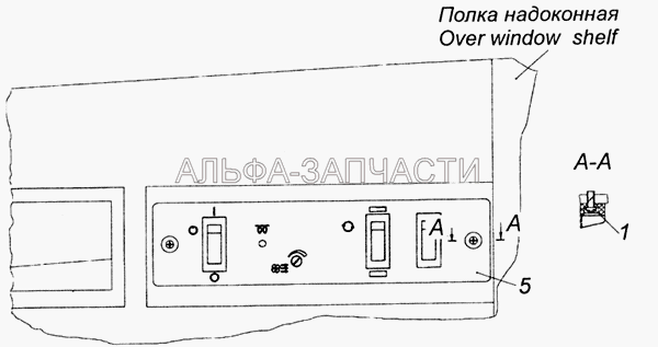 65228-3741060 Установка таймера  